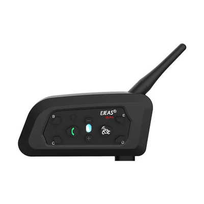 EJEAS V6Pro +, 5.1 BT, motoros kommunikáció