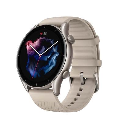Amazfit GTR 3 okosóra, holdszürke