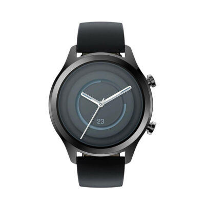 Mobvoi TicWatch C2+ okosóra, smartwatch, Onyx
