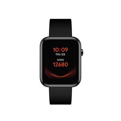 Mobvoi TicWatch GTH okosóra, smartwatch, Raven Black
