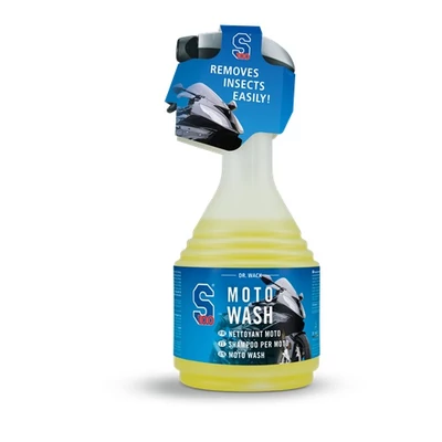 S100 Motorkerékpár, motorblokk, felni tisztító, pumpás, 750ml