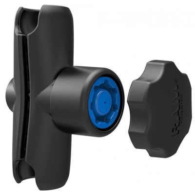 RAM Mounts normál hosszúságú kar Pin-Lock™ biztonsági zárral (B típusú)