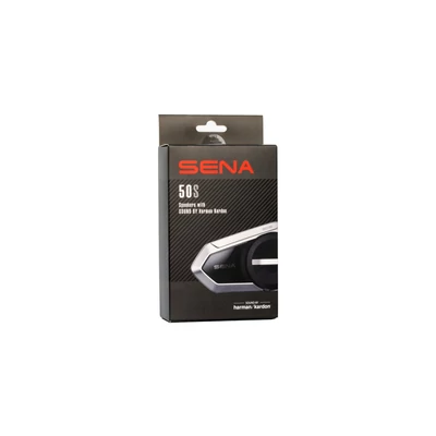 Sena HD hangszóró szett 50S-hez, Harman Kardon hangszórókkal