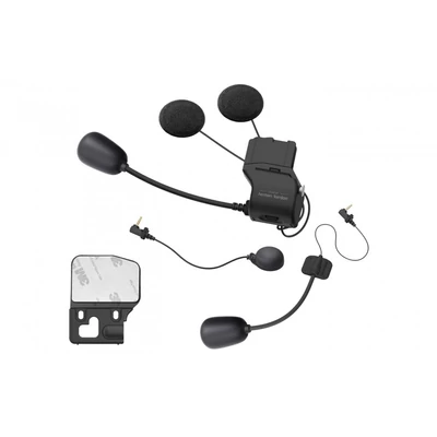 Sena univerzális sisak szett 50S-hez, Harman Kardon hangszórókkal és mikrofonnal