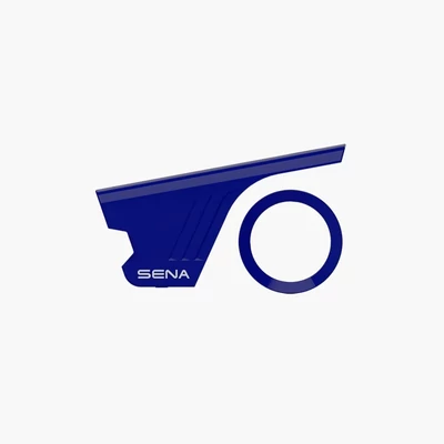 Sena 60S faceplate, design fedél Y-Blue