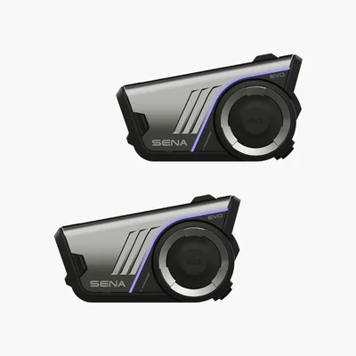 SENA 60S EVO BOSE Duál komm. rendszer Mesh 3.0, WAVE Intercom
