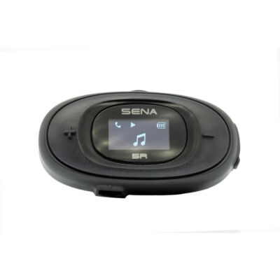 Sena 5R,DUPLA CSOMAG, 2-résztvevős Bluetooth intercom rendszer HD hangszórókkal