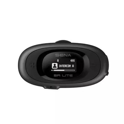 Sena 5R LITE, 2-résztvevős Bluetooth intercom rendszer HD hangszórókkal