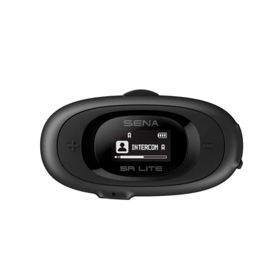 Sena 5R LITE, 2-résztvevős Bluetooth intercom rendszer HD hangszórókkal