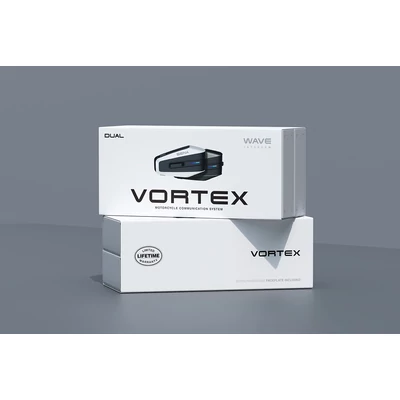 Sena Vortex Dual szett Bluetooth kommunikáció