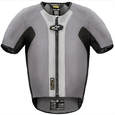 Alpinestars Tech Air 5 mellény, légzsák mellény, airbag vest