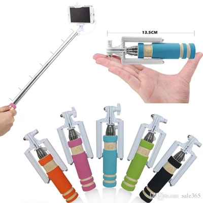 monopod-selfie-bot