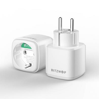 Blitzwolf BW-SHP15 okos ZigBee aljzat, 3680W
