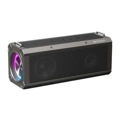 Blitzwolf BW-WA3 Pro vezeték nélküli hangszóró, Bluetooth 5.0, fekete