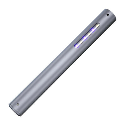 Blitzwolf  2 az 1-ben hordozható lámpa, UV-sterilizációs funkcióval, BW-FUN9, ezüst