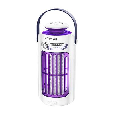 Blitzwolf szúnyogírtó UV lámpa, BW-MK011, 5W, USB, 2000mAh, fekete