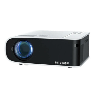 BlitzWolf BW-V6 projektor, 1080p, Wi-Fi