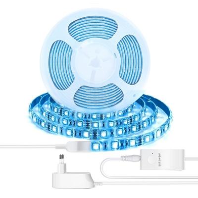 BlitzWolf okos LED fényszalag,BW-LT11, 5 m, RGB