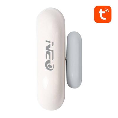 NEO intelligens ajtóablak érzékelő,WiFi-vel, NAS-DS01W, TUYA