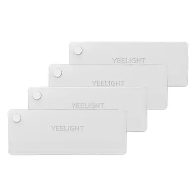 Yeelight mozgásérzékelős fióklámpakészlet, 4 db