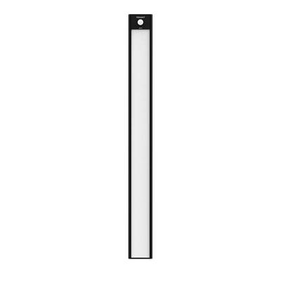 Yeelight Closet Light szekrényvilágítás, mozgásérzékelővel, 40cm, 4000K, fekete