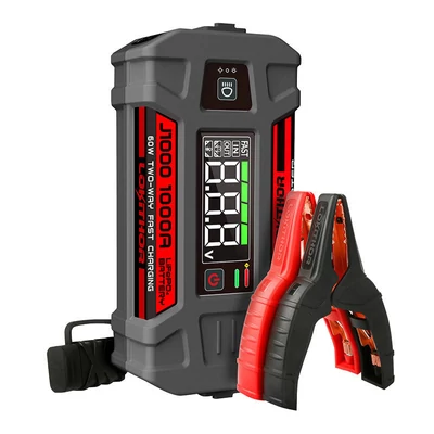  Lokithor powerbank, jump starter, gyorsindító J1000 - 1000A 12V 26Wh