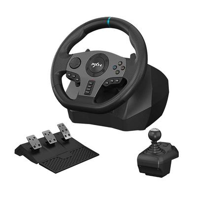 PXN-V9 gamer kormánykerék (PC / PS3 / PS4 / XBOX ONE / XBOX SERIES S&amp;X / SWITCH)
