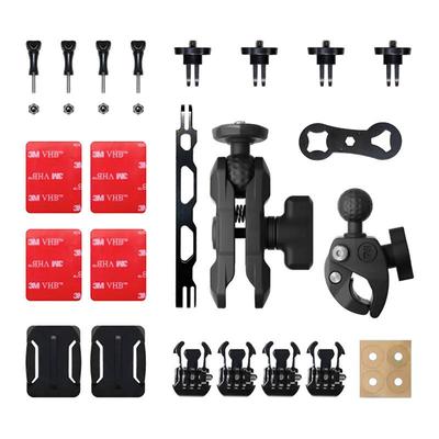 Insta360 motoros sportkamera tartók, 3,ONE RS, GO 2, ONE X2, ONE R
