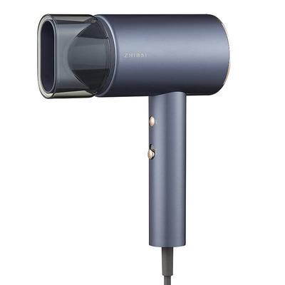 ZHIBAI HL510 ionizációs hajszárító, sötétkék
