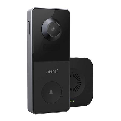Arenti VBELL1 kamerás kapucsengő, 3MP, 2K