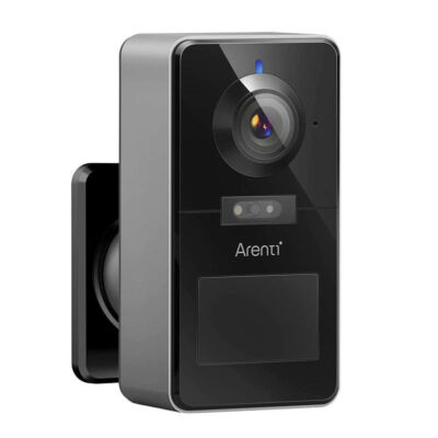 Arenti Power1 kültéri IP kamera, 2K, 5G