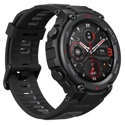 Amazfit T-Rex Pro Okosóra (fekete)