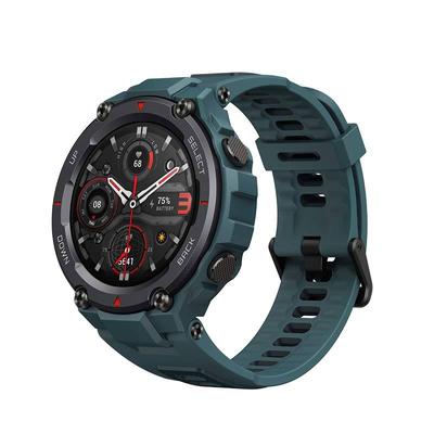 Amazfit T-Rex Pro Okosóra (acélkék)