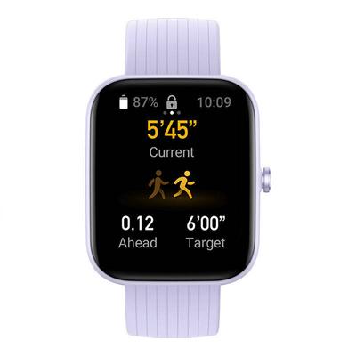 Amazfit Bip 3 Okosóra (ibolyakék)