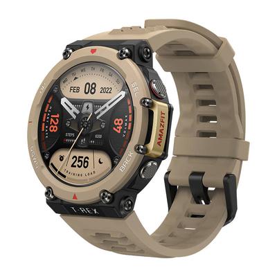 Amazfit T-Rex 2 Okosóra (homokszínű)