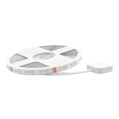 Meross MSL320 intelligens Wi-FI LED csík, RGBWW, 5 méter,  (HomeKit)