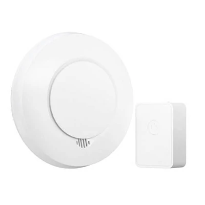  Meross intelligens füstjelző készlet, GS559AH, kezdő csomag (HomeKit)