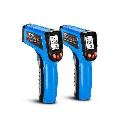 Deko Tools lézeres digitális hőmérő, CWQ03
