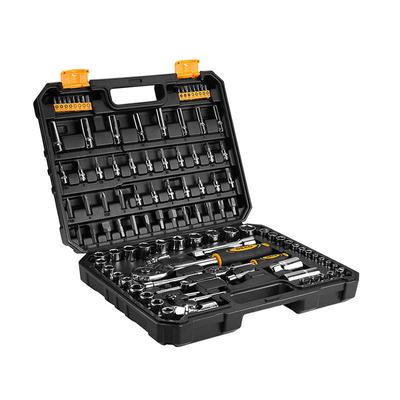 Deko Tools szerszámkészlet, 108 részes, DKAT108 