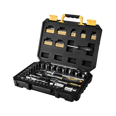Deko Tools DKMT72 szerszámkészlet, 72 részes