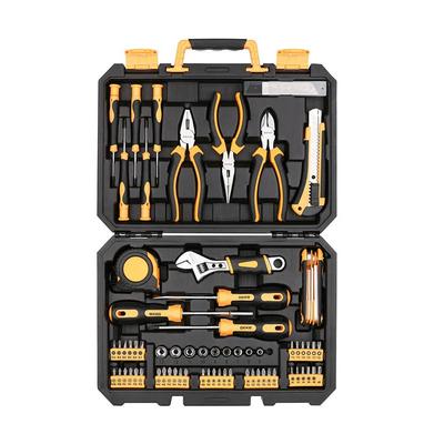 Deko Tools TZ82 szerszámkészlet, 82 részes