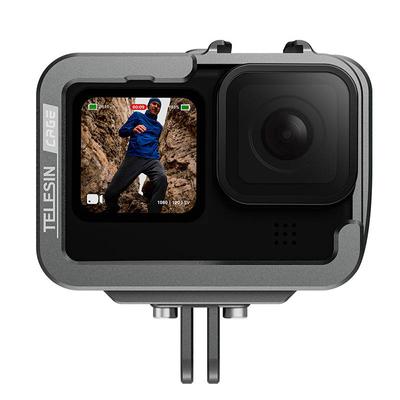 TELESIN Alumínium tok GoPro Hero11/10/9-hez