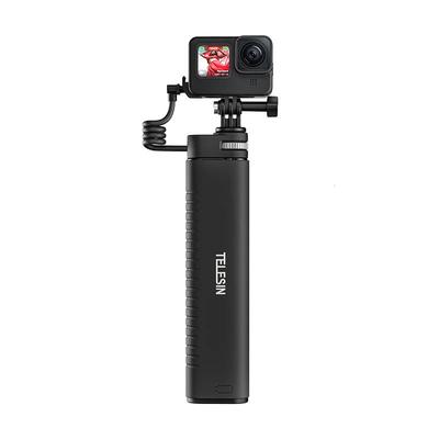 TELESIN Power grip selfie bot, power bankkal, TE-CSS-001