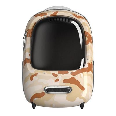 PetKit Breezy 2 kisállat utazó hátizsák, (Desert Moro)
