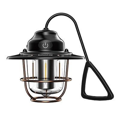 Superfire T57 Camping lamp, kemping lámpa