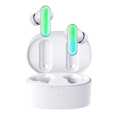 TWS HHOGene bluetooth fülhallgató, GPods, ANC, RGB,fehér
