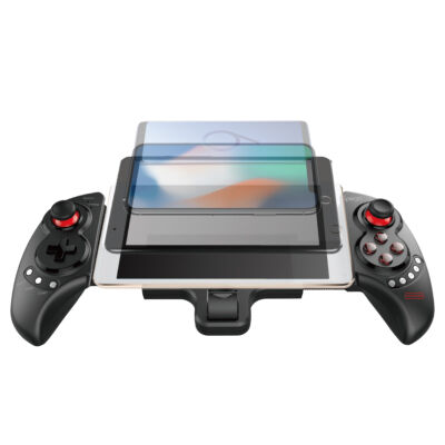 iPega PG-9023s vezeték nélküli játékkonzol, okostelefon-tartóval