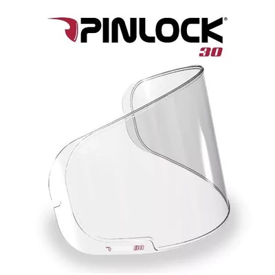 Pinlock 30, párazáró plexibetét DKS166