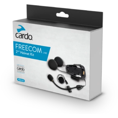 Cardo FREECOM-X/SPIRIT 2. sisak kit