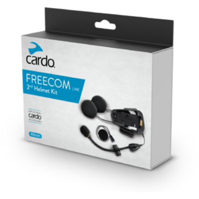 Cardo FREECOM-X/SPIRIT 2. sisak kit